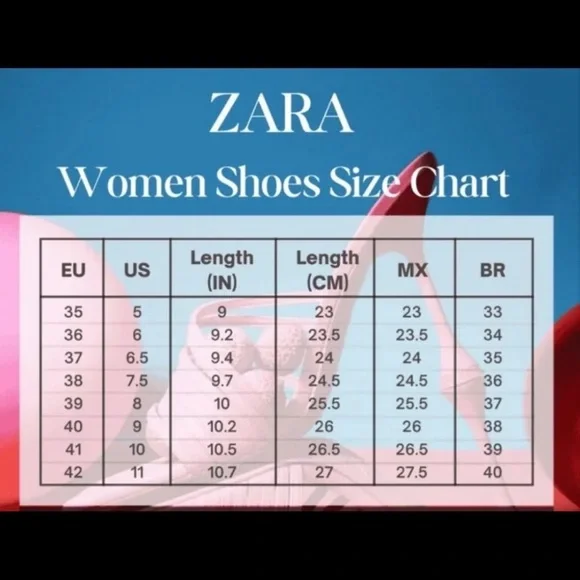 Zara Women's Shoe 42 / Size 11 - Picture 8 of 8